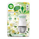 Air Wick Essential Oils elektryczny odświeżacz powietrza i wkład Białe Kwiaty 19ml