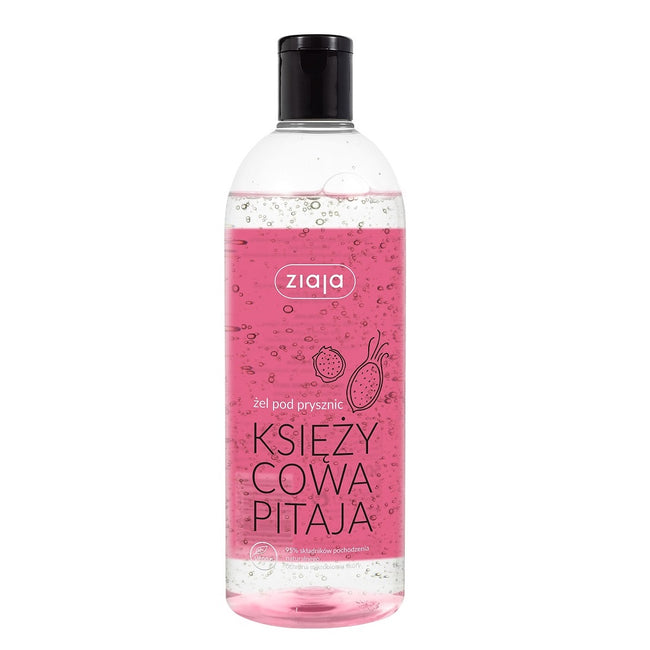 Ziaja Vegan żel pod prysznic Księżycowa Pitaja 500ml