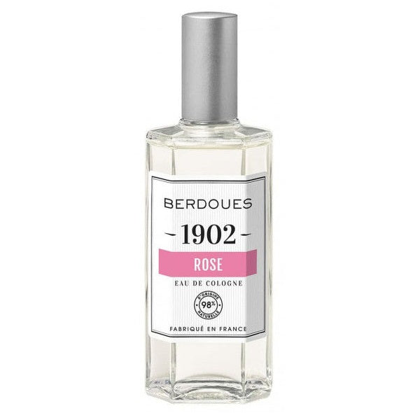 Berdoues 1902 Rose woda kolońska spray 125ml - produkt bez opakowania