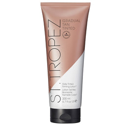 ST. TROPEZ Gradual Tan Tinted Daily Tinted Firming Lotion ujędrniający balsam stopniowo budujący opaleniznę 200ml