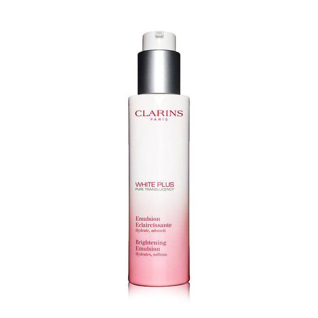 Clarins White Plus Pure Translucency Brightening Emulsion rozświetlająca emulsja do twarzy 75ml