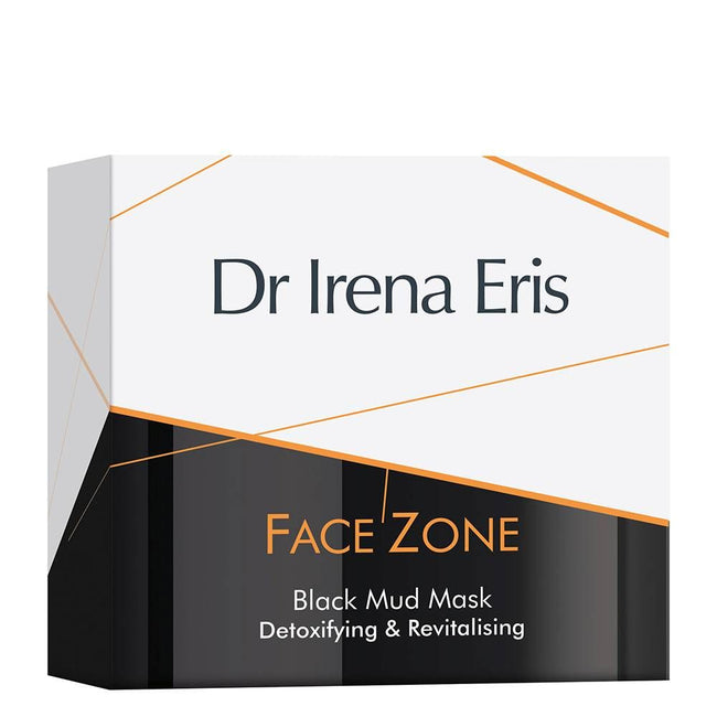 Dr Irena Eris Face Zone czarna maska detoksykująco-rewitalizująca 50ml