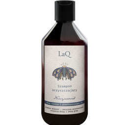 LaQ Szampon oczyszczający z niacynamidem 300ml