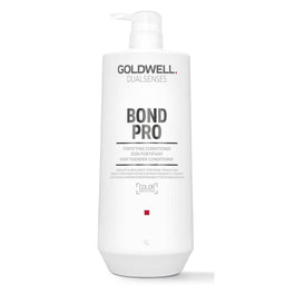 Goldwell Dualsenses Bond Pro Fortyfying Conditioner odżywka wzmacniająca do włosów osłabionych 1000ml