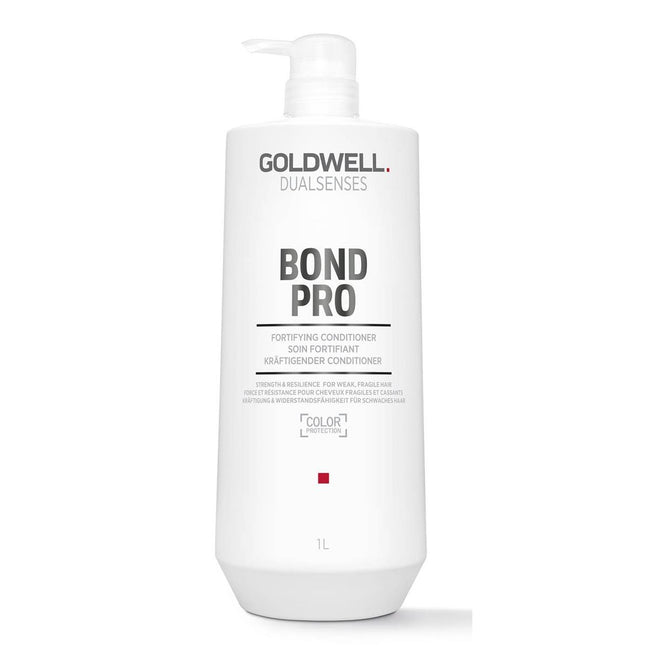 Goldwell Dualsenses Bond Pro Fortyfying Conditioner odżywka wzmacniająca do włosów osłabionych 1000ml