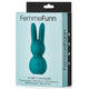 FemmeFunn Stubby 2 Massager mini wibrator punktu G + masażer typu króliczek Turqouise