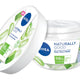 Nivea Naturally Good Cream krem do ciała twarzy i rąk z organicznym aloesem 200ml