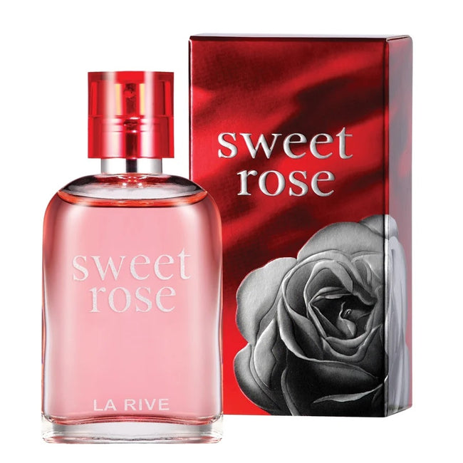 La Rive Sweet Rose woda perfumowana spray 30ml