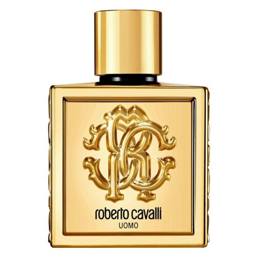 Roberto Cavalli Uomo Golden Anniversary woda perfumowana spray 100ml Tester