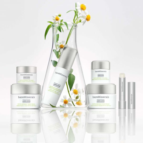 bareMinerals Ageless Phyto-Retinol Neck Cream przeciwstarzeniowy krem do szyi i dekoltu z fitoretinolem 50ml