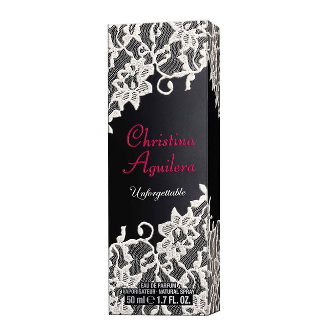Christina Aguilera Unforgettable woda perfumowana spray 50ml