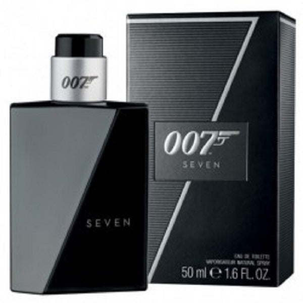 James Bond 007 Seven woda toaletowa spray 50ml