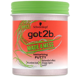 Got2B Made4Mess Hair Paste modelująca pasta do włosów 100ml