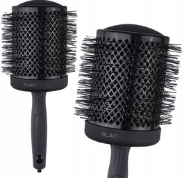 Olivia Garden Black Label profesjonalna szczotka do modelowania włosów 80mm