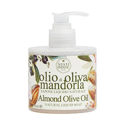 Nesti Dante Almond Olive Oil Liquid Soap mydło w płynie 300ml