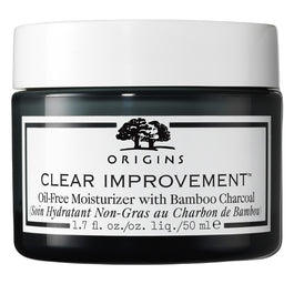 Origins Clear Improvement™ Oil-Free Moisturizer With Bamboo Charcoal beztłuszczowy krem nawilżający z węglem bambusowym 50ml