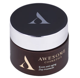 Awesome Cosmetics Krem anti-aging na noc Night treatment 50ml