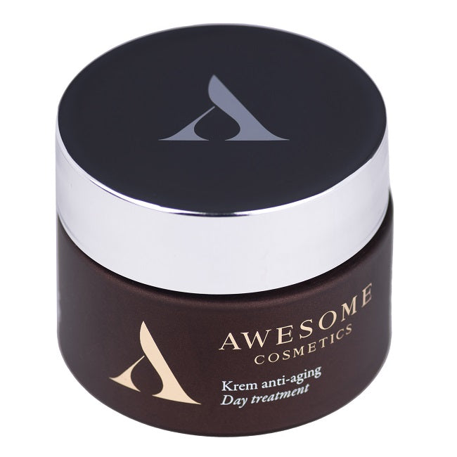 Awesome Cosmetics Krem anti-aging na noc Night treatment 50ml