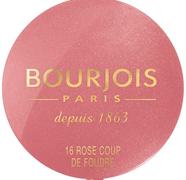 Bourjois Little Round Pot Blush róż do policzków 16 Rose Coup De Foudre 2.5g
