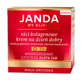 Janda Nici Kolagenowe krem na dzień dobry 70+ 50ml