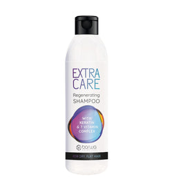 Barwa Extra Care Regenerating Shampoo szampon regenerujący z keratyną i kompleksem 7 witamin 300ml