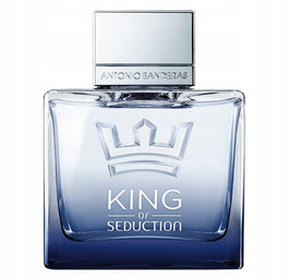 Antonio Banderas King Of Seduction woda toaletowa spray 100ml - produkt bez opakowania