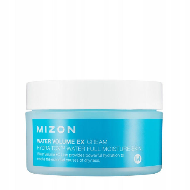 Mizon Water Volume EX Cream nawilżający krem do twarzy 100ml