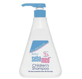 Sebamed Baby Children's Shampoo szampon dla dzieci 500ml