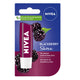 Nivea Beauty Touch zestaw Fresh Blends Banan i Acai żel pod prysznic 300ml + Pearl & Beauty Black Pearl antyperspirant spray 150ml + Blackberry Shine pomadka do ust 4.8g