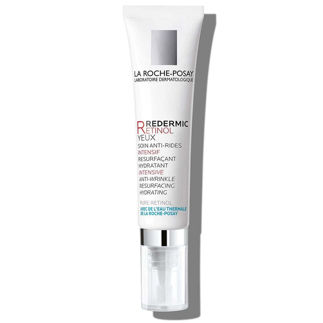 La Roche Posay Redermic R Retinol przeciwzmarszczkowy krem pod oczy z retinolem 15ml