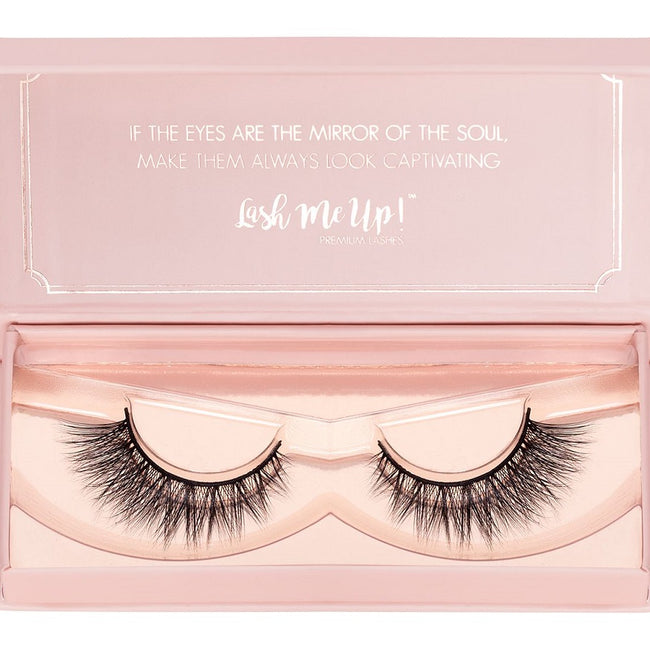 Lash Me Up! False Eyelashes sztuczne rzęsy na pasku Marry Me 1 para