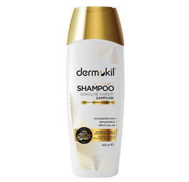 Dermokil Anti Hair Loss Shampoo szampon przeciw wypadaniu włosów 600ml