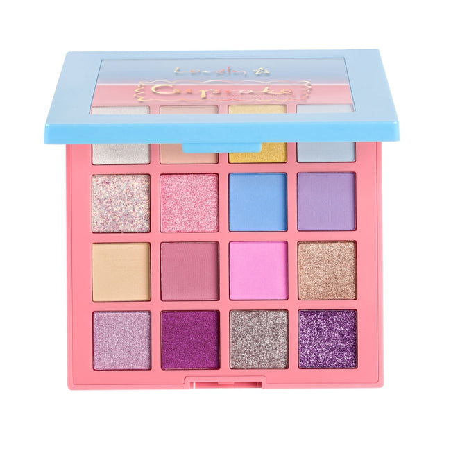 Lovely Cupcake Eyeshadow Palette paleta 16 cieni do powiek