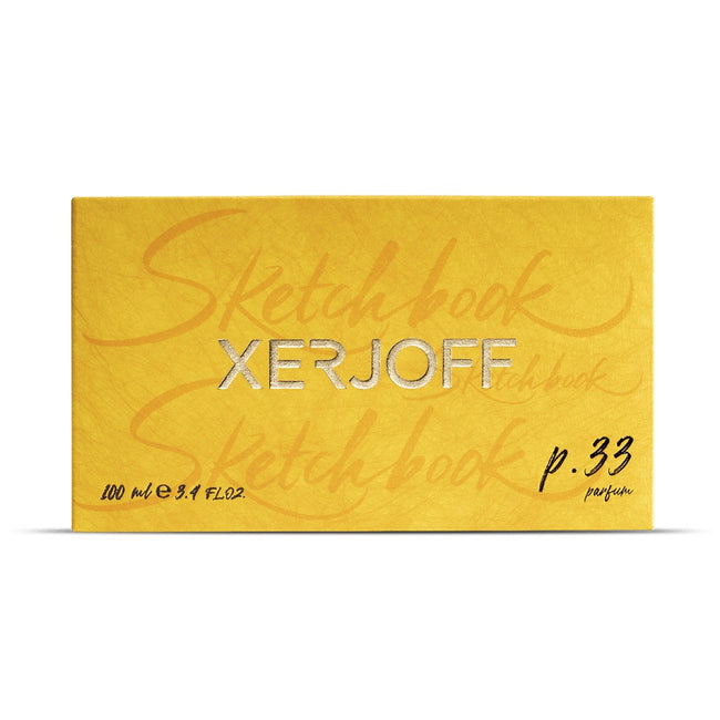 Xerjoff Sketchbook P.33 perfumy spray 100ml