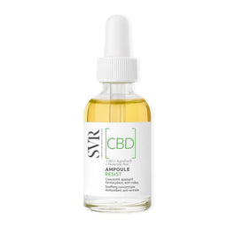 SVR [CBD] Ampoule Resist przeciwzmarszczkowe bi-serum antyoksydacyjne 30ml