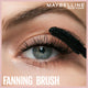 Maybelline Lash Sensational Full Fan Effect Mascara tusz do rzęs Intense Black 9.5ml