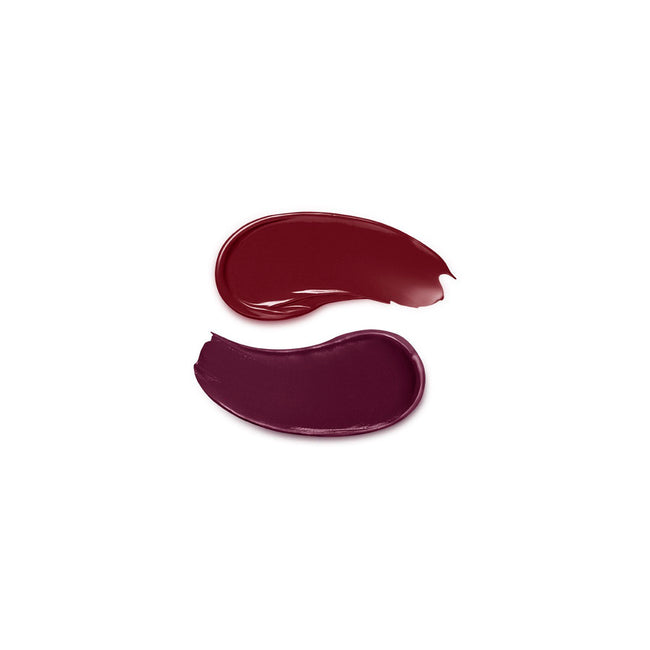 KIKO Milano Matte & Shiny Duo Liquid Lip Colour pomadka w płynie o podwójnym wykończeniu 02 Posh & Dark 7ml
