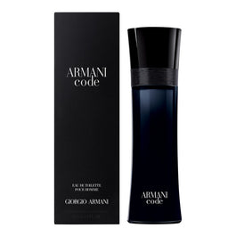 Giorgio Armani Code For Men woda toaletowa spray 125ml