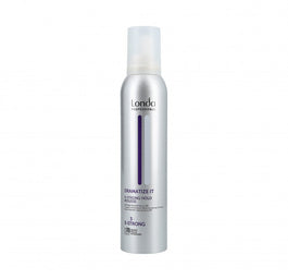 Londa Professional Dramatize It Mousse pianka nadająca włosom objętość X-Strong Hold 250ml