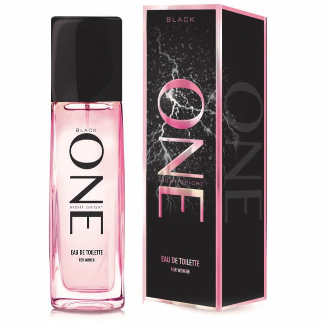 Vittorio Bellucci Black One Night Bright woda toaletowa spray 100ml