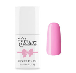 Elisium UV Gel Polish lakier hybrydowy do paznokci 003 Violet Flushed 9g