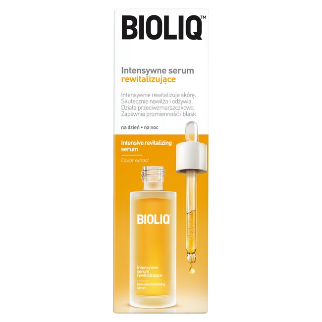 BIOLIQ Pro intensywne serum rewitalizujące 30ml