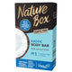 Nature Box Coconut Oil pielęgnująca kostka myjąca do ciała z olejem z kokosa 100g