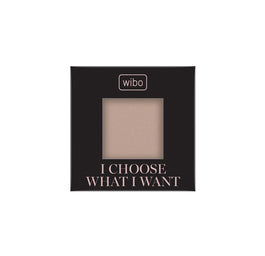 Wibo I Choose What I Want bronzer do twarzy 01 Sweet Coffee 4.9g