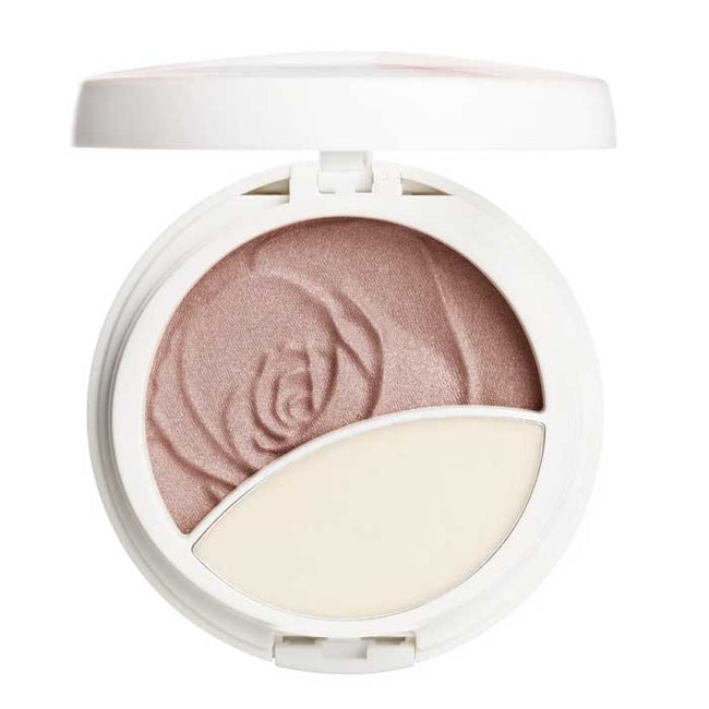 Physicians Formula Rose All Day Set & Glow puder rozświetlający Brightening Rose 10.3g