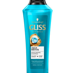Gliss Kur Aqua Revive szampon do włosów suchych i normalnych 400ml