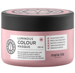 Maria Nila Luminous Colour Masque maska do włosów farbowanych i matowych 250ml