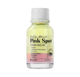 Mizon Goodbye Blemish Pink Spot serum z pudrem do stosowania miejscowego przeciw trądzikowi 19ml