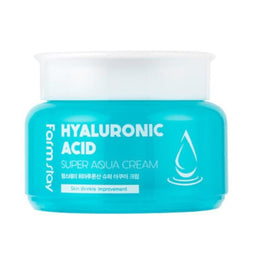 FarmStay Hyaluronic Acid Super Aqua nawilżający krem do twarzy 100ml