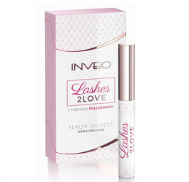 INVEO Lashes 2 Love hipoalergiczne serum do rzęs 3.5ml